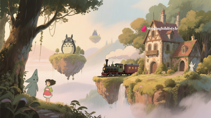 ghibli trend